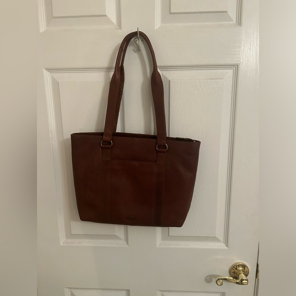 Wild West purse